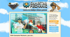 Desktop Screenshot of ltps.gamestarmechanic.com